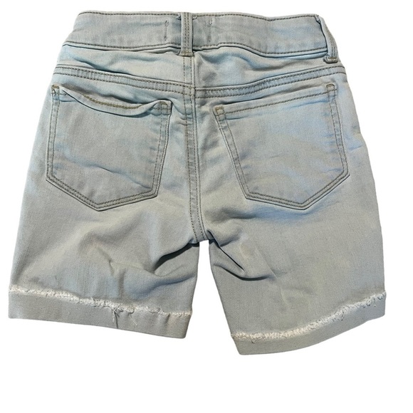 SO Children's Bottom Jean Shorts size 7 - Picture 4 of 8